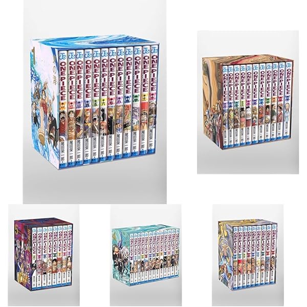 u*i様 ワンピース 1-106巻+3冊セット ワンピース ONE PIECE コミック 1