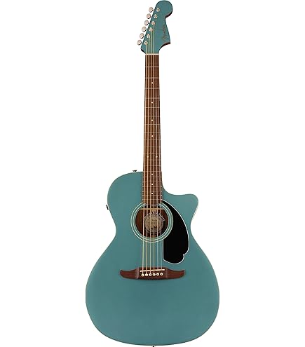 Amazon.co.jp: Fender フェンダー エレアコギター Redondo Player