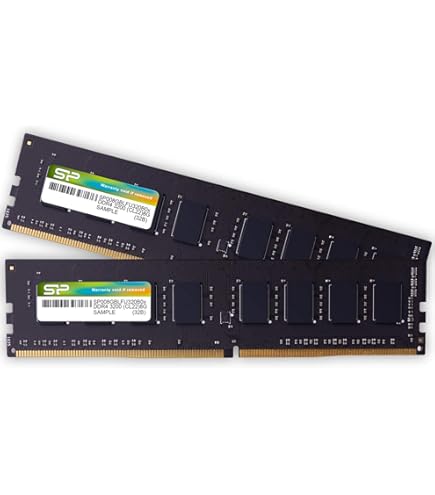 Amazon.co.jp: WINTEN デスクトップPC用メモリ DDR4-3200 32GB（16GB×2