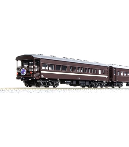 Amazon | KATO Nゲージ 14系 ゆとり 6両セット 10-250 鉄道模型 客車
