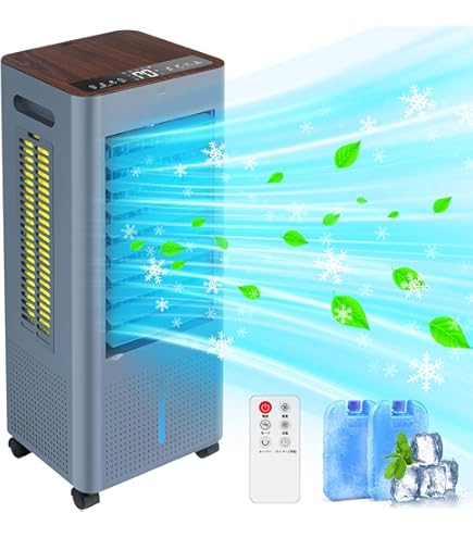 Amazon.co.jp: 山善(YAMAZEN) コンパクトクーラー 移動式エアコン YEC