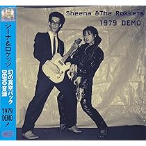 Amazon.co.jp: シーナ＆ロケッツ #1 <通常盤＞（初回限定盤） 月刊鮎川