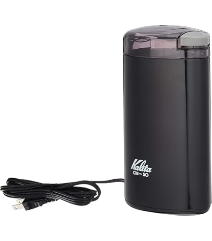 Amazon.co.jp: カリタ電動ミルコーヒー豆セット (リッチ・ブレンド＋