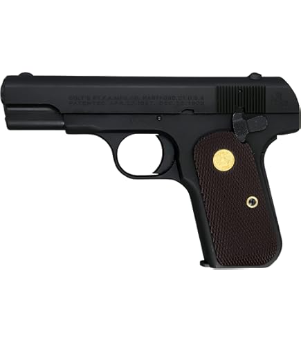 Amazon | マルシン M1910 ブラックヘビーウエイト ブラック