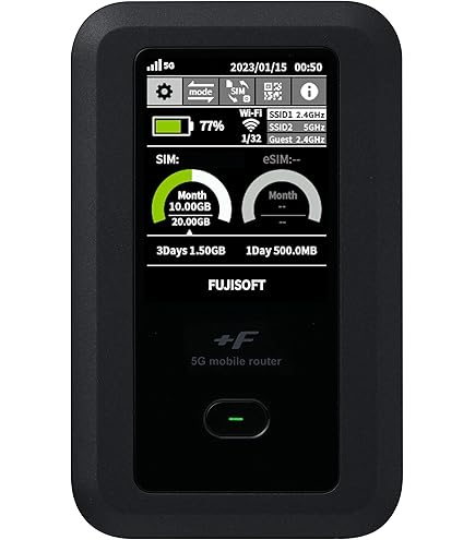 Amazon.co.jp: WiMAX Speed Wi-Fi 5G X12 NAR03 [シャドーブラック