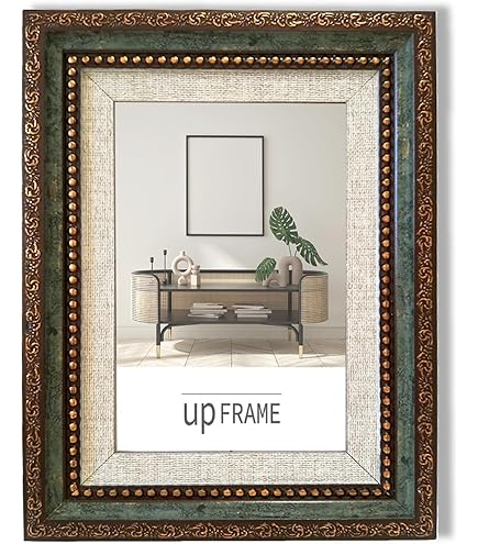 VISONで購入 陶芸 額縁 ポストカードが入る VISONで購入 陶芸 額縁