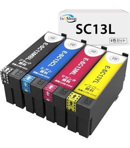 Amazon.co.jp: 727 インクカートリッジ 300ml 6個パック (PK, MK, G, C