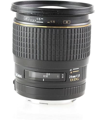 Amazon | SIGMA 単焦点広角レンズ 28mm F1.8 EX DG ASPHERICAL MACRO