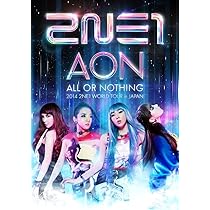 Amazon.co.jp: 2014 2NE1 WORLD TOUR ~ALL OR NOTHING~ in Japan (DVD2