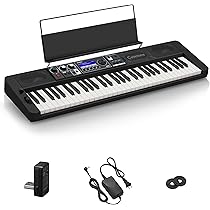 Amazon.co.jp: カシオ (CASIO) 電子キーボード Casiotone CT-S500