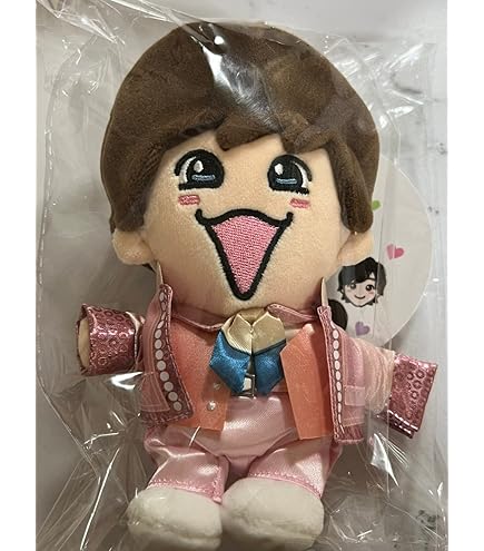 Amazon.co.jp: なにわ男子 ちびぬい 第2弾 初心LOVE (道枝 駿佑