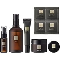 Amazon.co.jp: 【大容量の特別セット】N organic Vie スキンケア9点