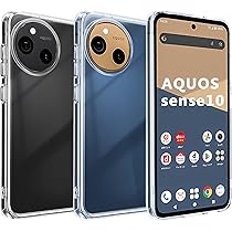 Amazon.co.jp: AQUOS sense10 6.1-inch 8GB/256GB Light Silver SIM