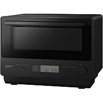 Amazon | パナソニック オーブンレンジ 26L フラットテーブル スピード