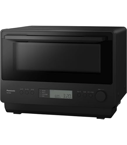 Amazon | パナソニック オーブンレンジ 26L フラットテーブル 遠赤