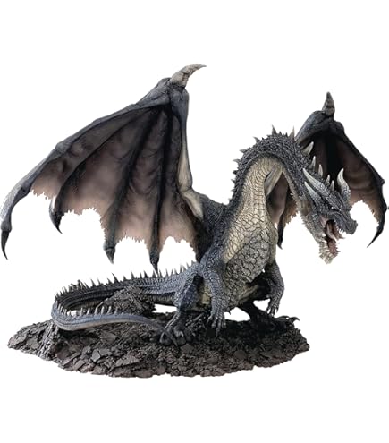 Amazon | クシャルダオラ 錆びた クリエイターズ フィギュア モンハン