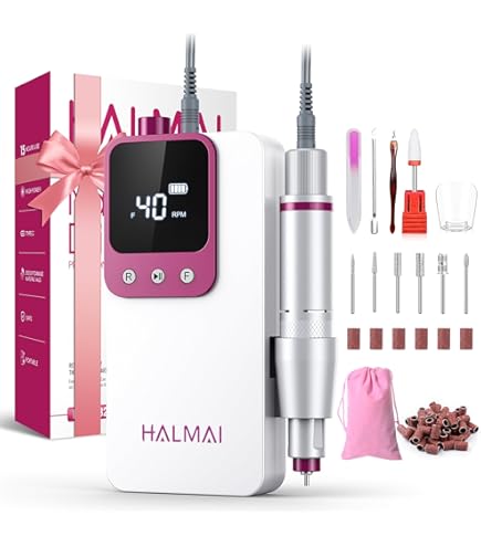 Amazon.co.jp: SHAREYDVA シャレドワ ネイルマシーン Mox ホワイト