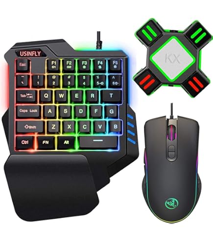 Amazon.co.jp: 【整備済み品】 XIM APEX マウス＆キーボード