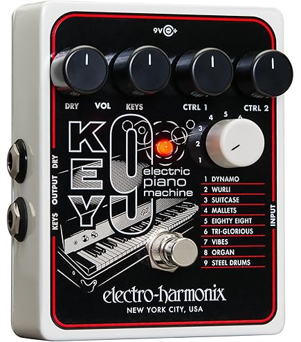 Amazon | electro-harmonix エレクトロハーモニクス エフェクター