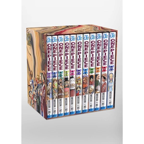 ワンピース ONE PIECE コミック 1-104巻セット |本 | 通販 | Amazon