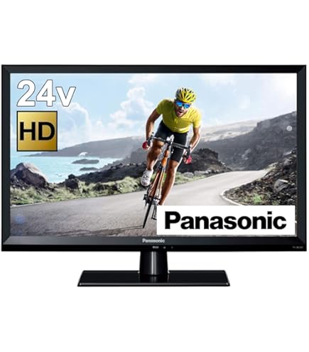 Amazon | パナソニック 24V型 液晶 テレビ ビエラ TH-24D320
