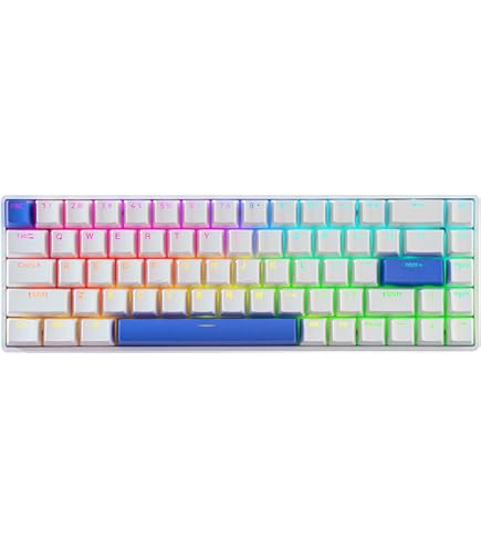 Amazon | DrunkDeer G65 アルミニウムCNCケース 65% ラピッドトリガー