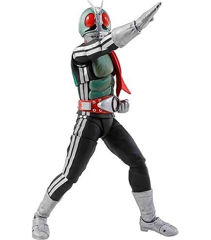 Amazon.co.jp: BANDAI S.H.Figuarts（真骨彫製法） 仮面ライダー