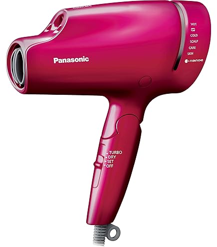 Amazon | パナソニック ヘアドライヤー ナノケア ルージュピンク EH
