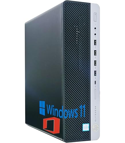 Amazon.co.jp: hp ProDesk 600 G4 SFF Core i5-8500 3GHz 8GB 256GB