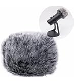 Amazon.co.jp: SHURE MV88用 Rycote製ウインドジャマー AMV88FUR