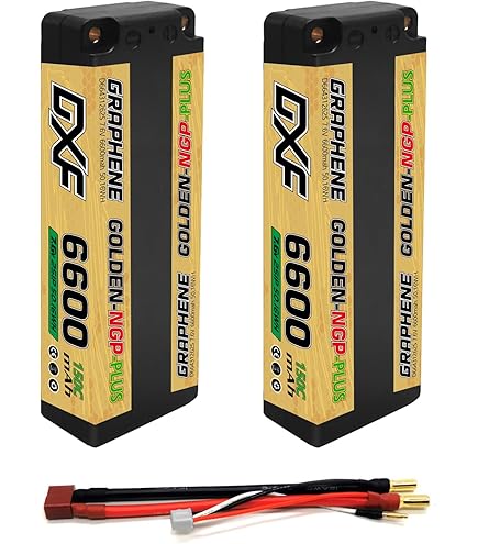 Amazon.co.jp: SUNPADOW 7.6V / 6500mAh /140C Platin HVリポ