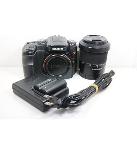 Amazon | SONY ミラーレス一眼 α57 ズームレンズキット DT 18-55mm F3