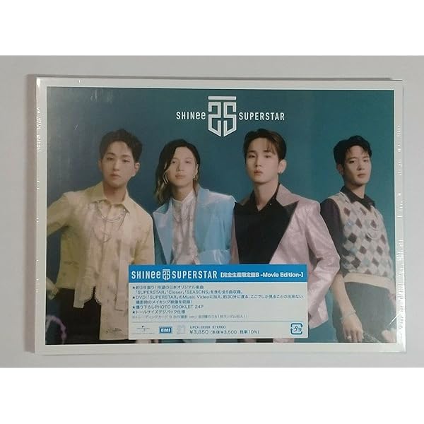 Amazon.co.jp: THE FIRST(初回生産限定盤) - SHINee (DVD付): ミュージック