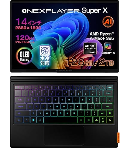 Amazon.co.jp: One-Netbook ONEXPLAYER 【国内正規版 】 ゲーミング