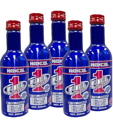 Amazon.co.jp: ワコーズ WAKO'S D-1 ディーゼルワン 燃料添加剤 200ml