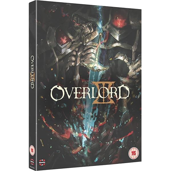 Amazon.co.jp: オーバーロードII (2期) コンプリート DVD-BOX (全13話