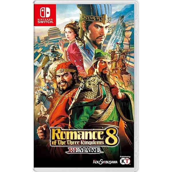 Romance of the 3 Kingdoms XIV: Diplomacy & Strategy Expansion Pack