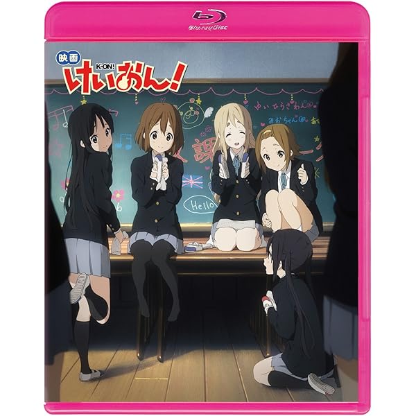 Amazon.co.jp: K-ON! MUSIC HISTORY'S BOX: ミュージック