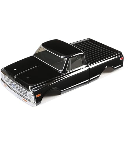 ホビーラジコン Traxxas 35 Hot Rod Truck 1/10 トラクサス 4-Tec 3.0