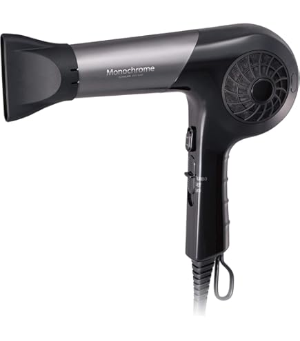 Amazon.co.jp: Koizumi KHD-9560/K Hair Dryer, Ion Balance, High