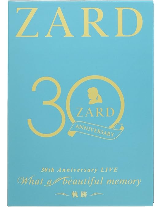 Amazon.co.jp: ZARD LIVE 2004“What a beautiful moment