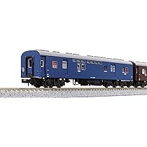 Amazon | カトー (KATO) Nゲージ 急行「ニセコ」 6両基本セット 鉄道