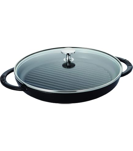 Amazon｜staub ストウブ 「 ピュアグリル スクエア グレー 28cm