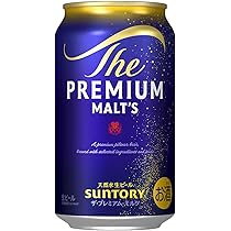 Amazon.co.jp: ザ・プレミアム・モルツ 香るエール 350ml 24本 ビール