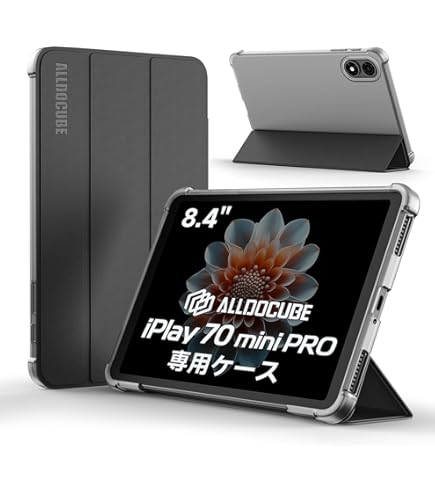 Amazon.co.jp: 【ALLDOCUBE公式直営店】iPlay 70 mini Pro 8.4インチ