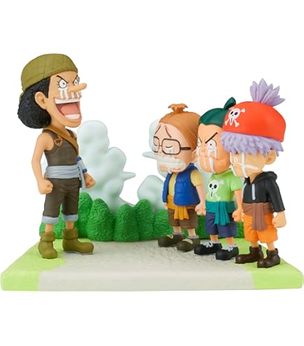 Amazon.co.jp: ONE PIECE ワンピース ワールドコレクタブルフィギュア