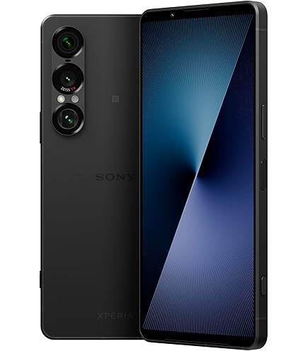 Amazon | Sony XPERIA 1 Dual SIM (J9110) 128GB/6GB (Black/ブラック