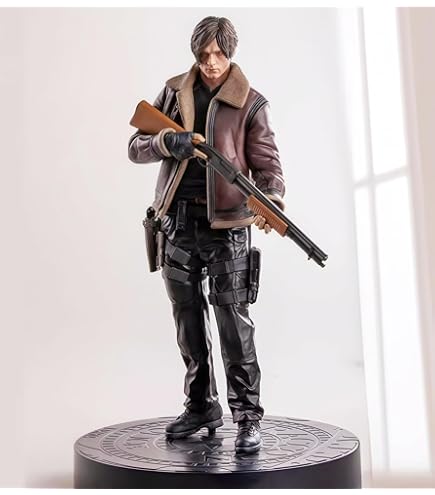 Amazon | バイオハザードre4 レオンフィギュア | フィギュア・ドール 通販