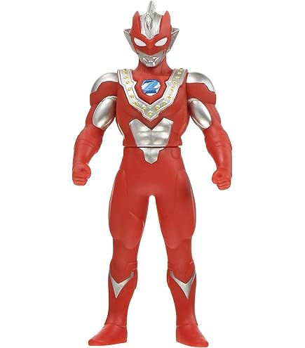 Amazon.co.jp: ウルトラマン ウルトラBIGソフビ ウルトラマンゼット