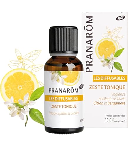 Amazon.co.jp: プラナロム メディテーション 30ml ルームコロンエア